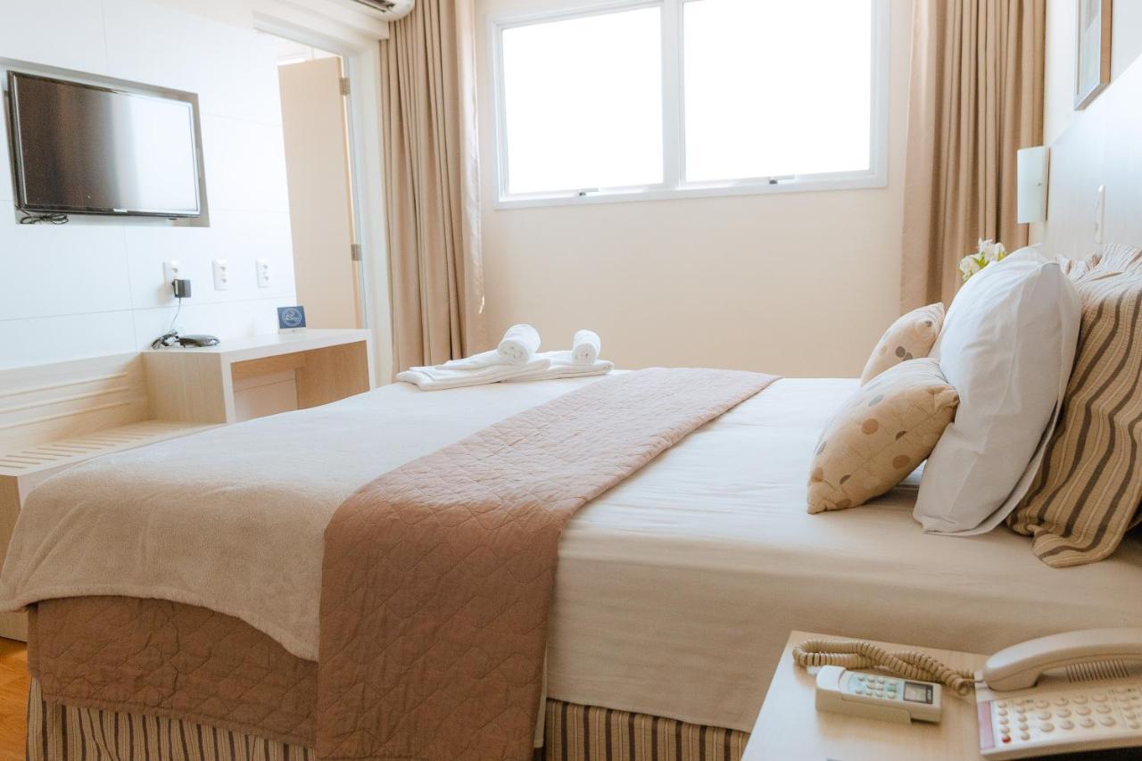 Porto Feliz Executive Hotel Εξωτερικό φωτογραφία