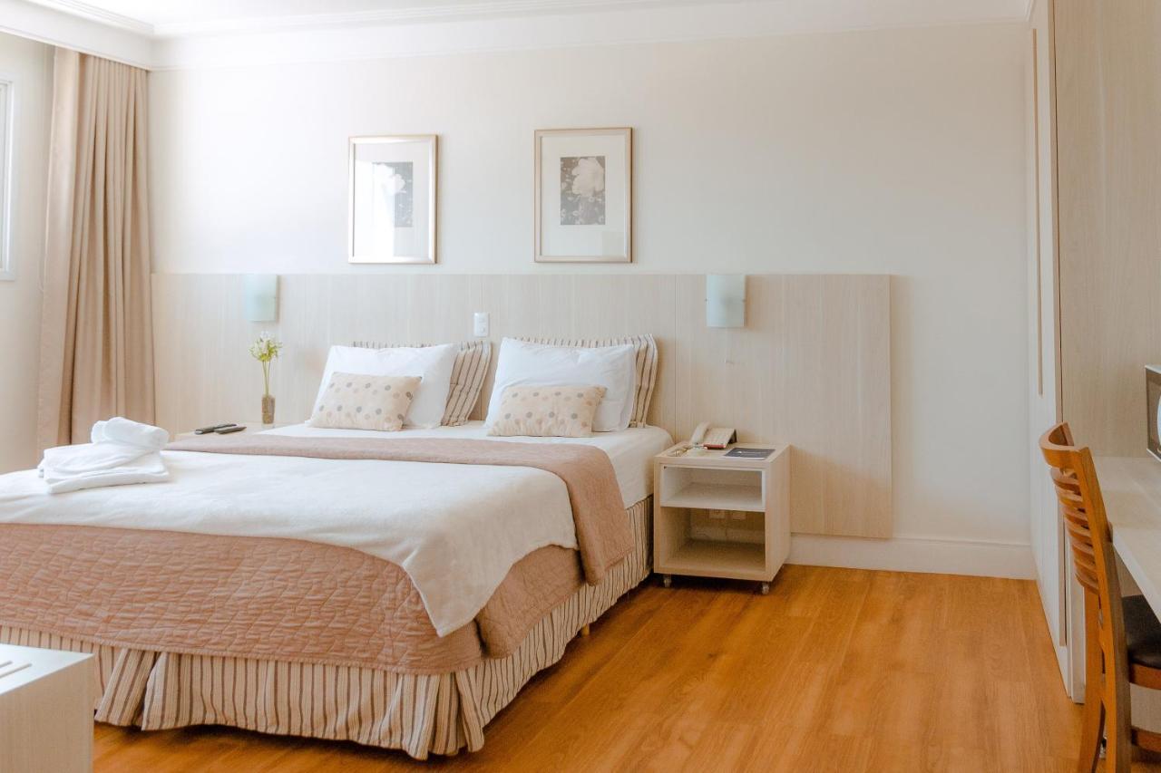 Porto Feliz Executive Hotel Εξωτερικό φωτογραφία