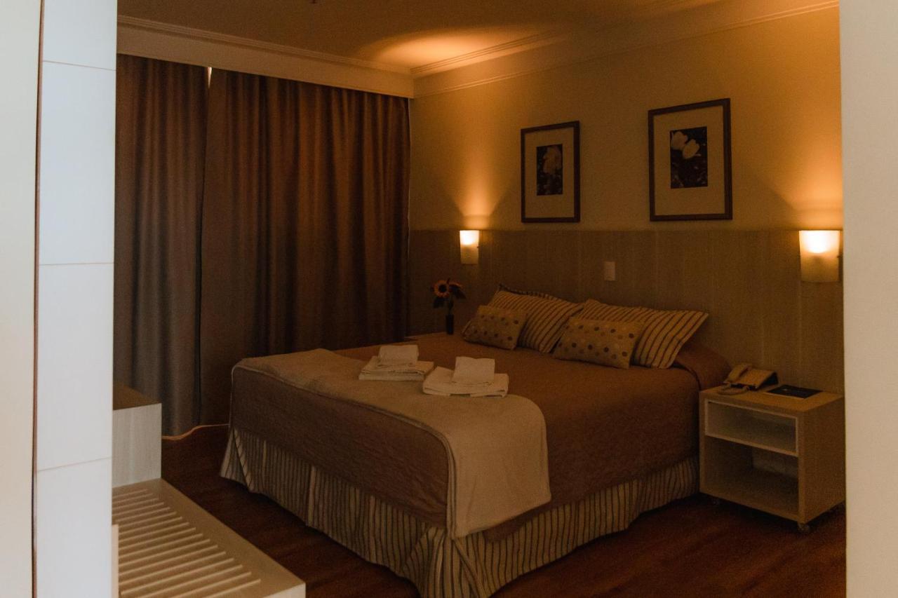 Porto Feliz Executive Hotel Εξωτερικό φωτογραφία