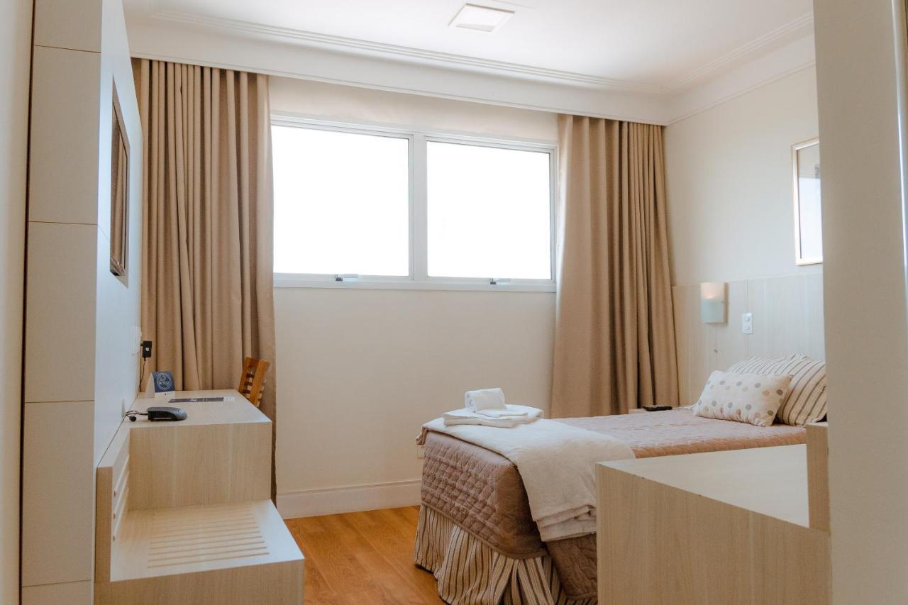 Porto Feliz Executive Hotel Εξωτερικό φωτογραφία