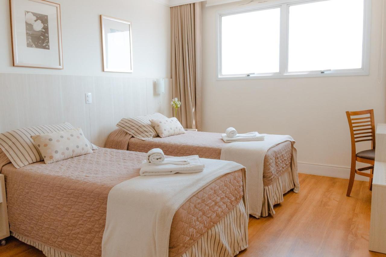 Porto Feliz Executive Hotel Εξωτερικό φωτογραφία