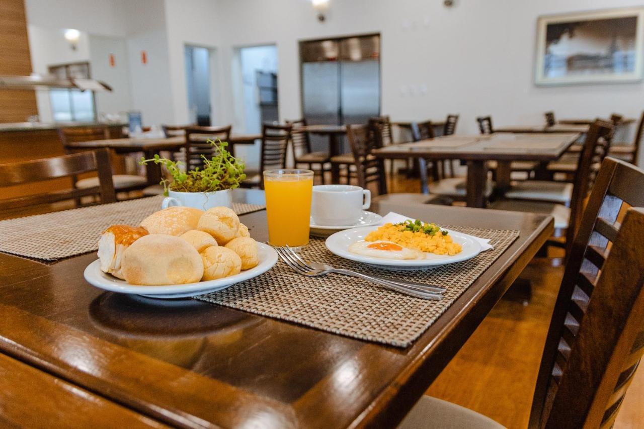 Porto Feliz Executive Hotel Εξωτερικό φωτογραφία