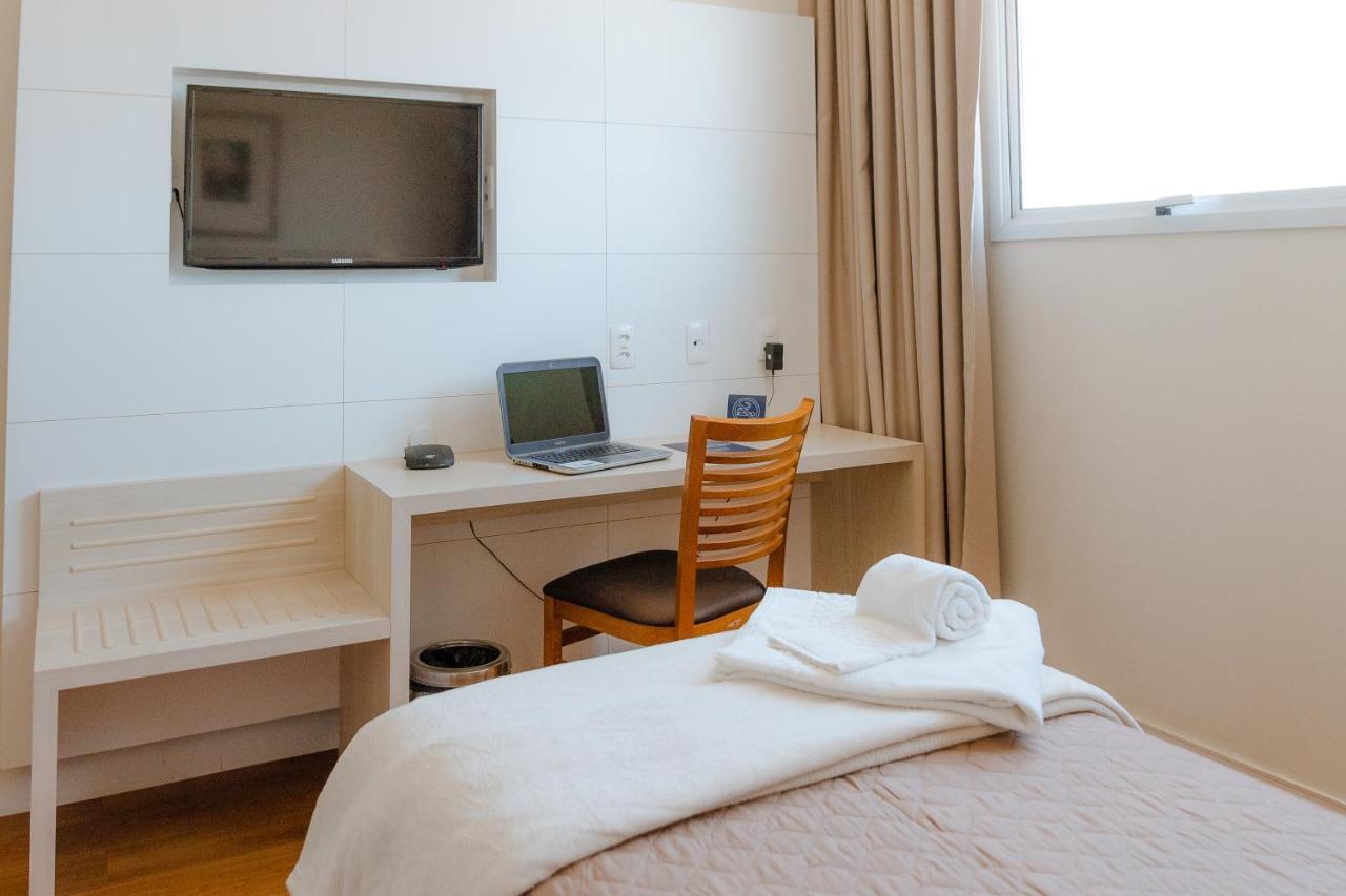 Porto Feliz Executive Hotel Εξωτερικό φωτογραφία