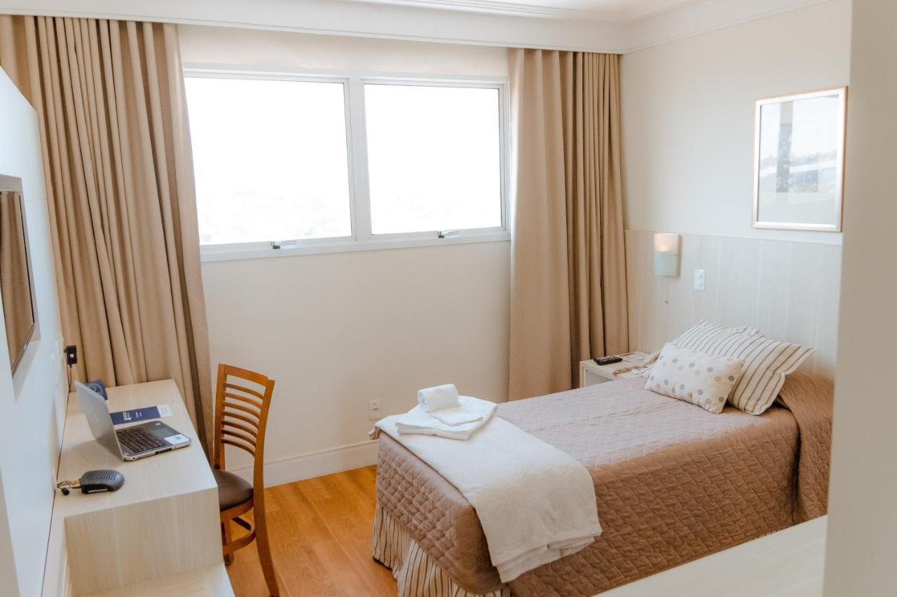 Porto Feliz Executive Hotel Εξωτερικό φωτογραφία