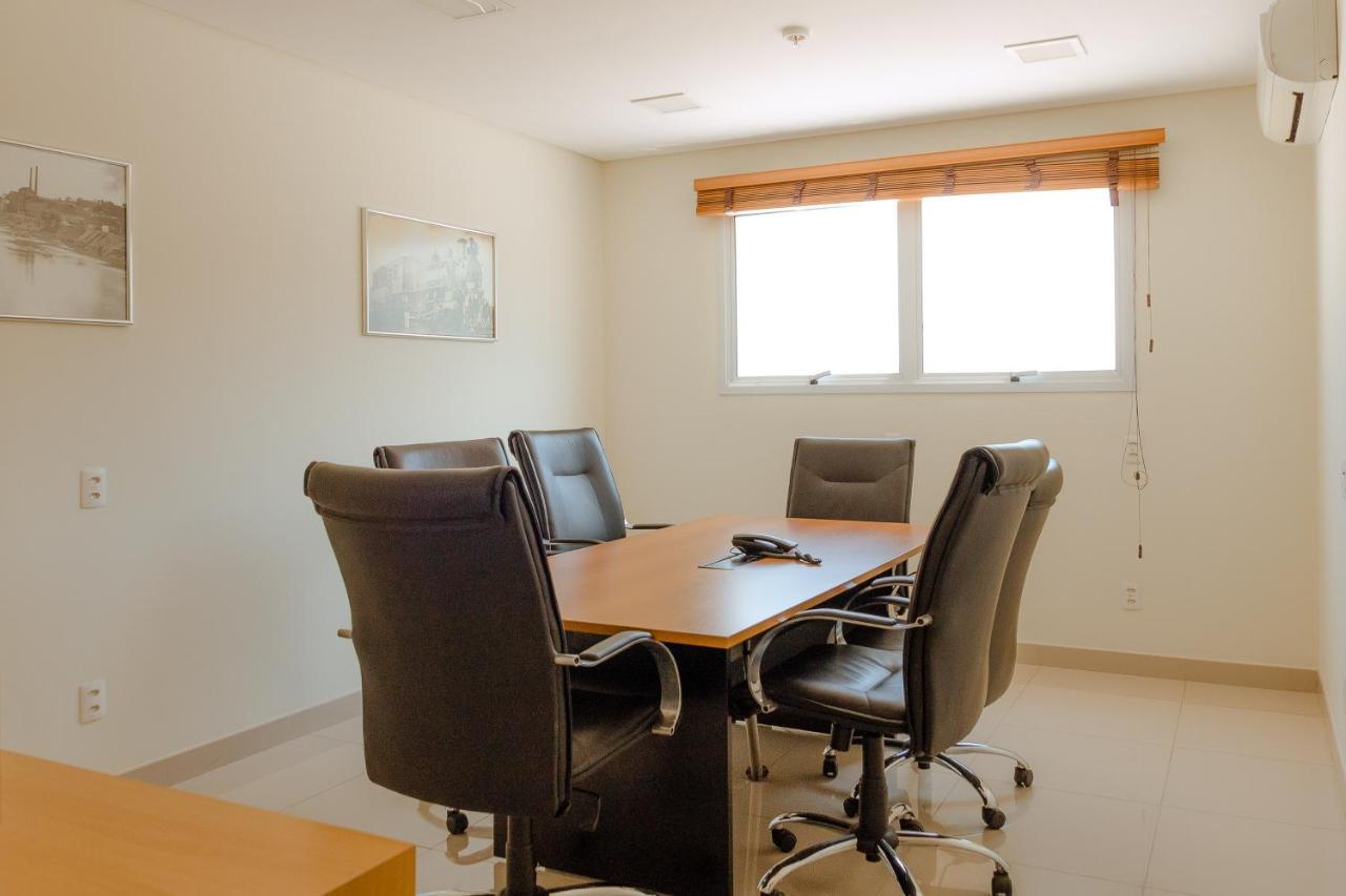 Porto Feliz Executive Hotel Εξωτερικό φωτογραφία