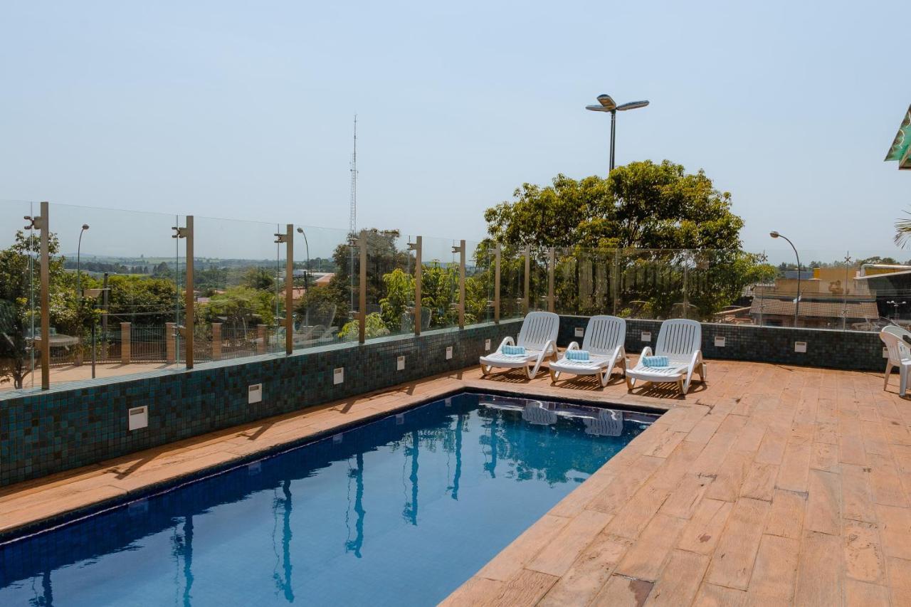 Porto Feliz Executive Hotel Εξωτερικό φωτογραφία