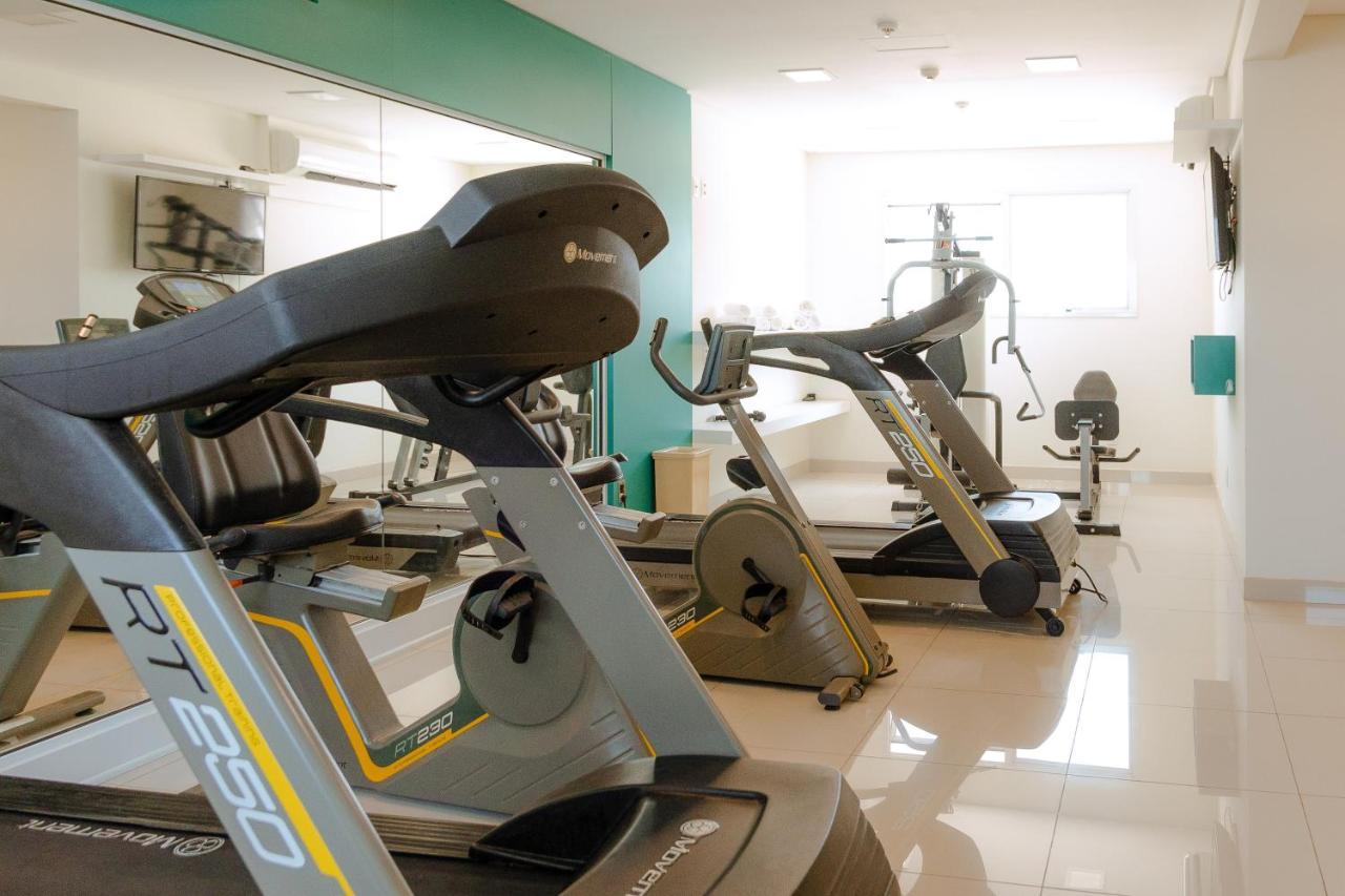 Porto Feliz Executive Hotel Εξωτερικό φωτογραφία