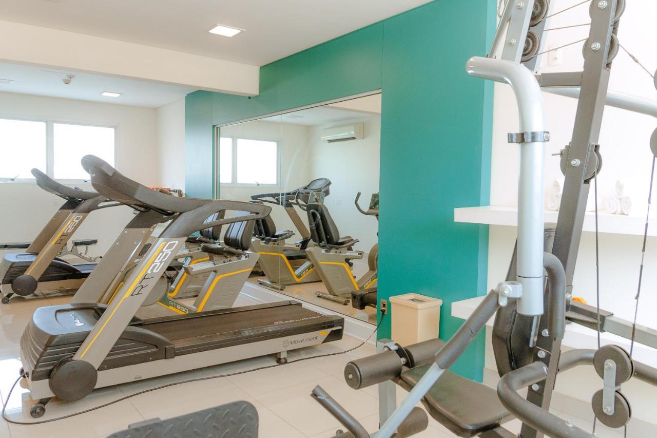 Porto Feliz Executive Hotel Εξωτερικό φωτογραφία