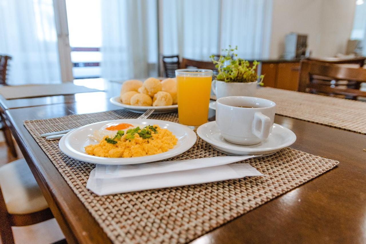 Porto Feliz Executive Hotel Εξωτερικό φωτογραφία