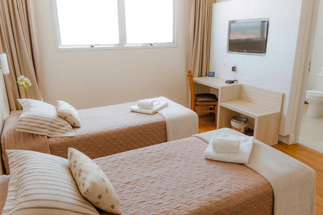 Porto Feliz Executive Hotel Εξωτερικό φωτογραφία
