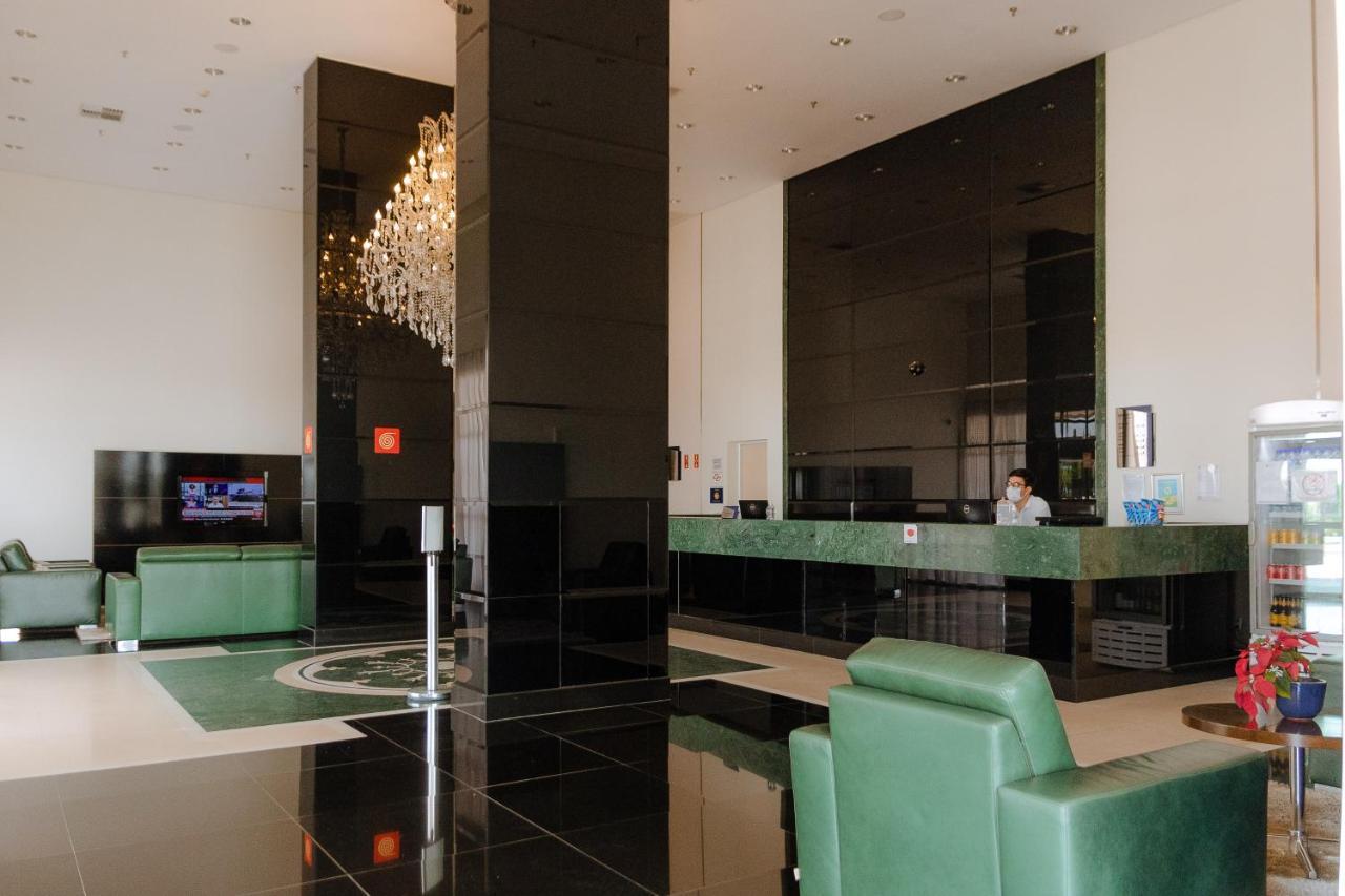 Porto Feliz Executive Hotel Εξωτερικό φωτογραφία