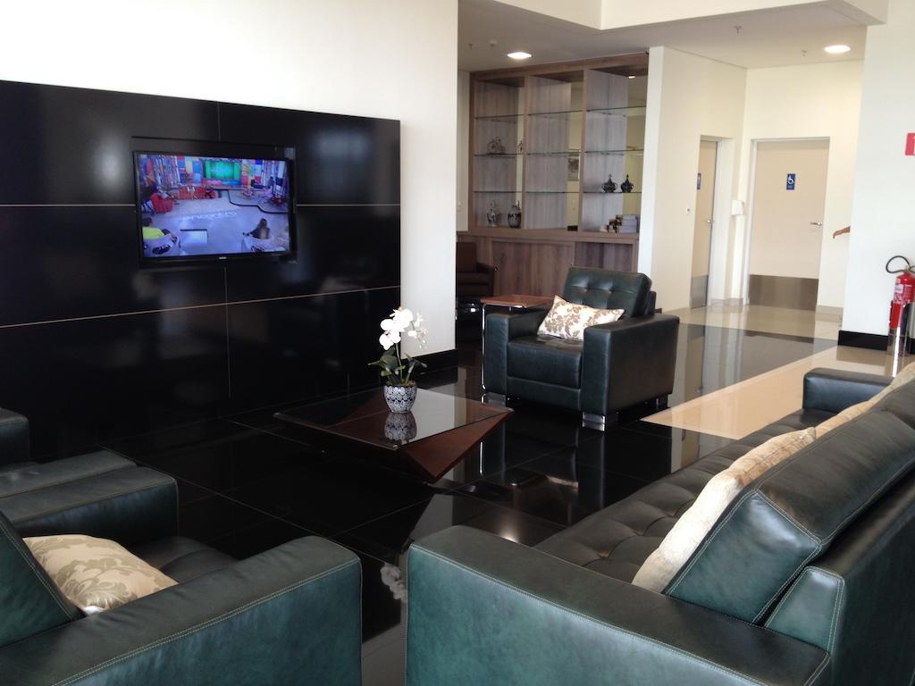 Porto Feliz Executive Hotel Εξωτερικό φωτογραφία