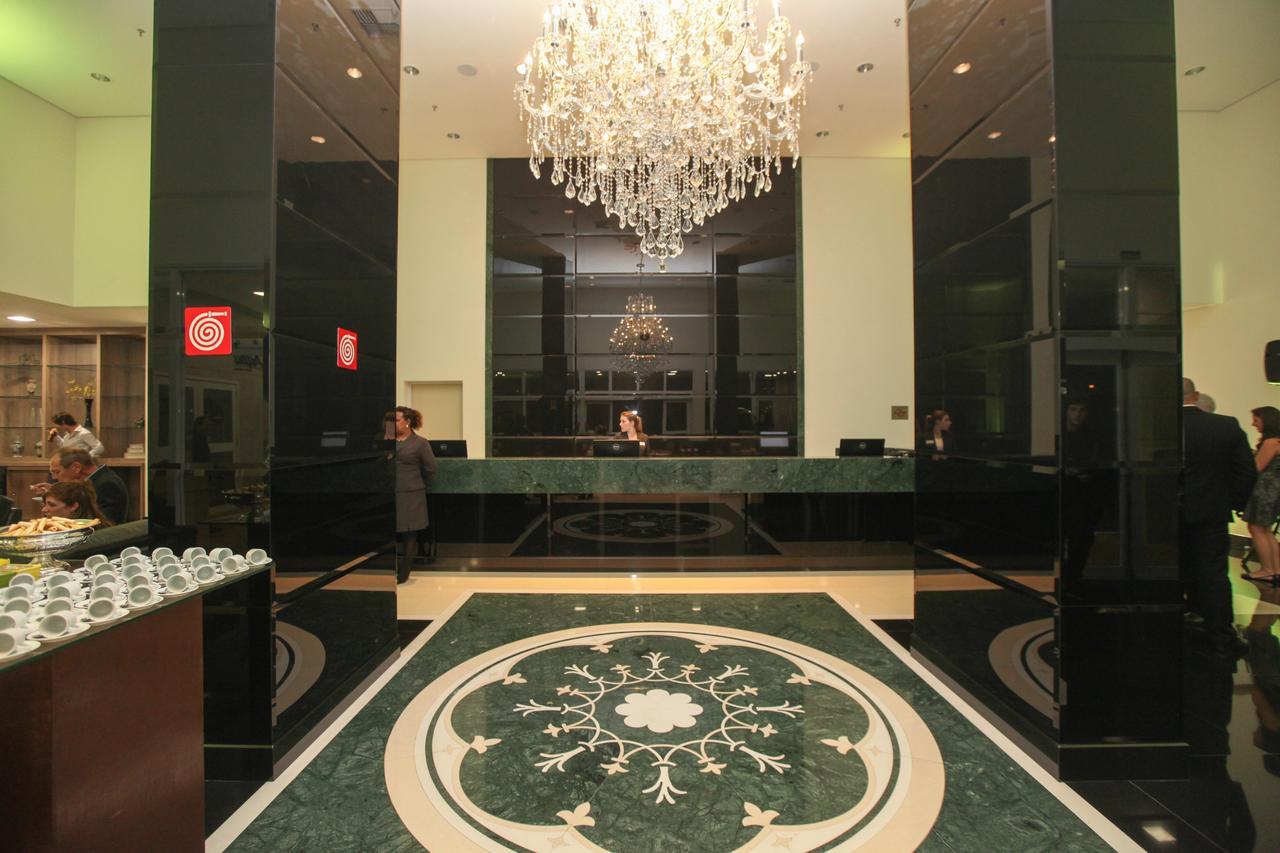 Porto Feliz Executive Hotel Εξωτερικό φωτογραφία