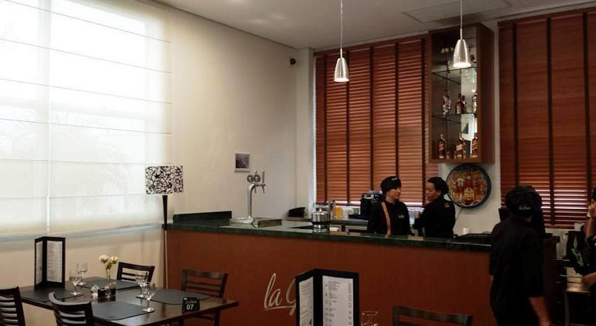 Porto Feliz Executive Hotel Εξωτερικό φωτογραφία